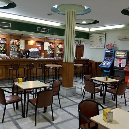 La Albuera Hostal Don Pepe מראה חיצוני תמונה
