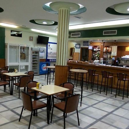 La Albuera Hostal Don Pepe מראה חיצוני תמונה