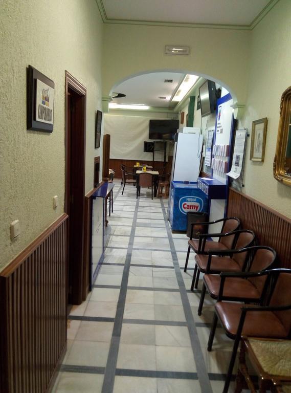 La Albuera Hostal Don Pepe מראה חיצוני תמונה
