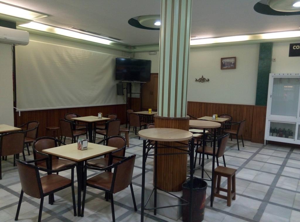 La Albuera Hostal Don Pepe מראה חיצוני תמונה