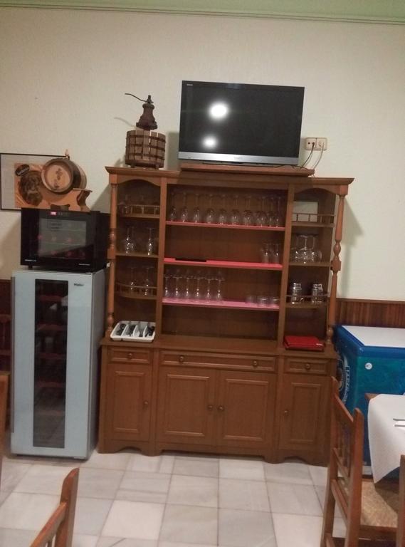 La Albuera Hostal Don Pepe מראה חיצוני תמונה