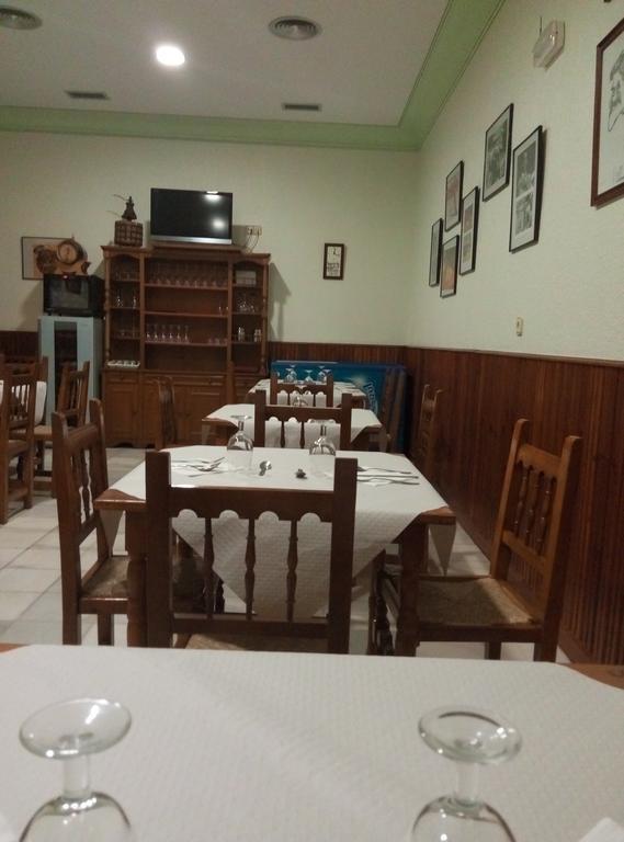 La Albuera Hostal Don Pepe מראה חיצוני תמונה