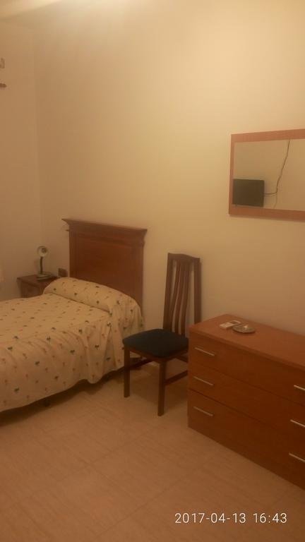 La Albuera Hostal Don Pepe מראה חיצוני תמונה