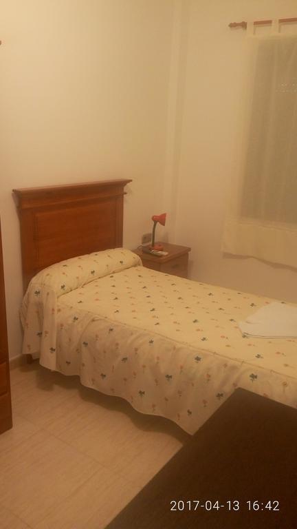 La Albuera Hostal Don Pepe מראה חיצוני תמונה