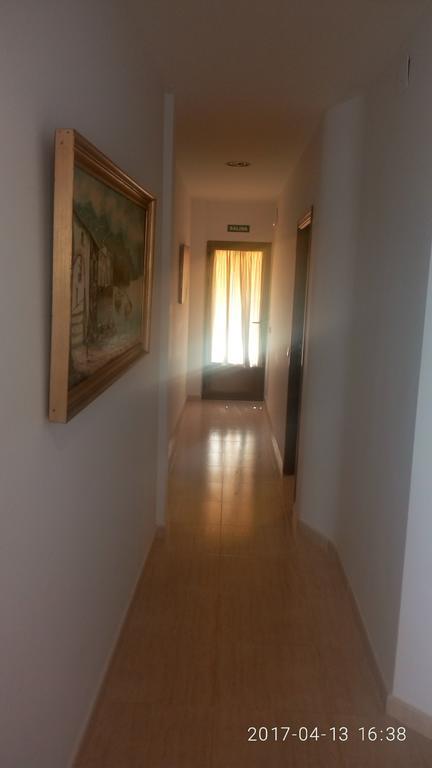La Albuera Hostal Don Pepe מראה חיצוני תמונה