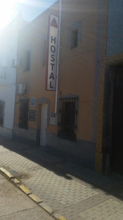 La Albuera Hostal Don Pepe מראה חיצוני תמונה