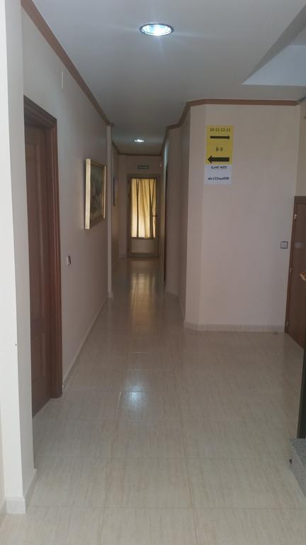 La Albuera Hostal Don Pepe מראה חיצוני תמונה