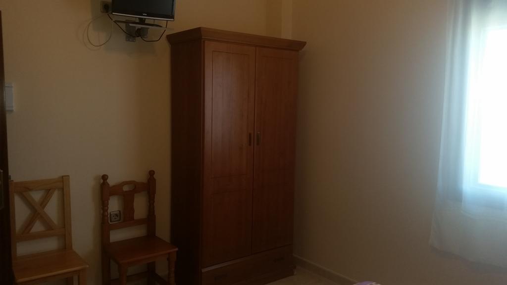 La Albuera Hostal Don Pepe מראה חיצוני תמונה