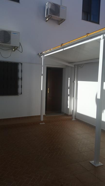La Albuera Hostal Don Pepe מראה חיצוני תמונה