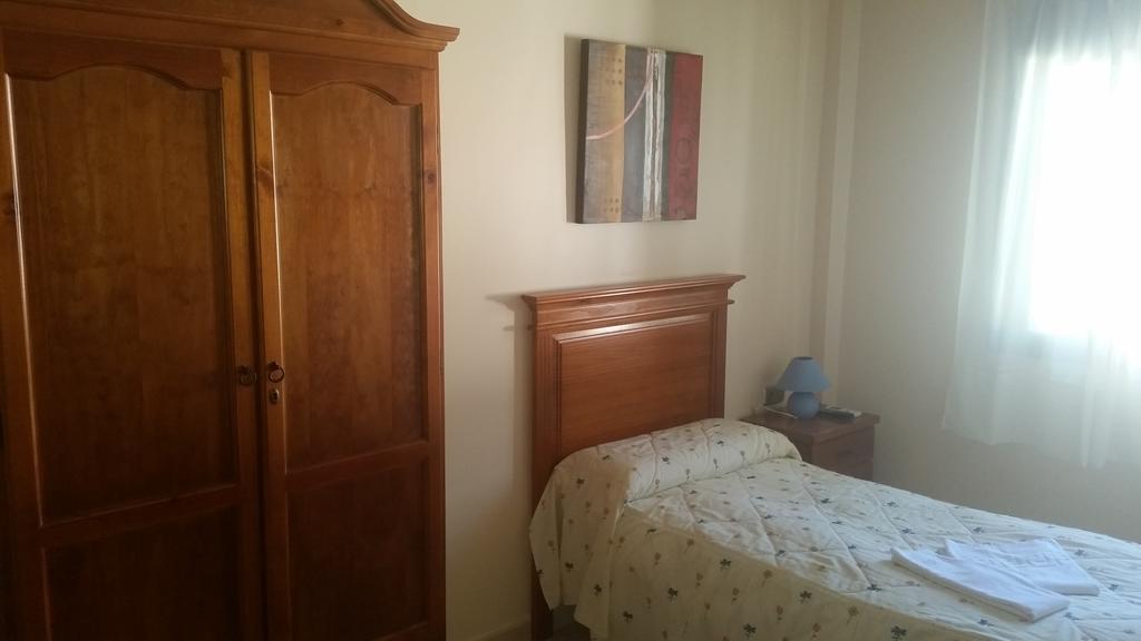 La Albuera Hostal Don Pepe מראה חיצוני תמונה