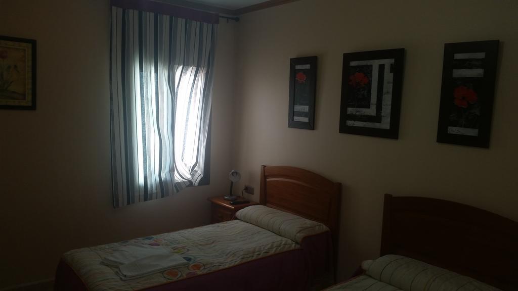 La Albuera Hostal Don Pepe מראה חיצוני תמונה
