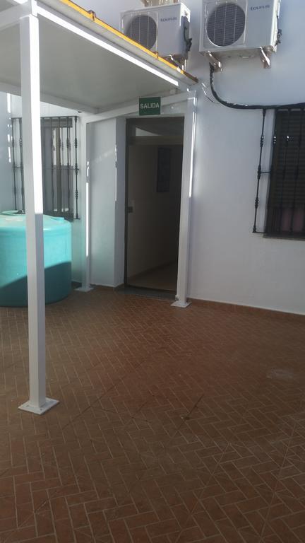 La Albuera Hostal Don Pepe מראה חיצוני תמונה