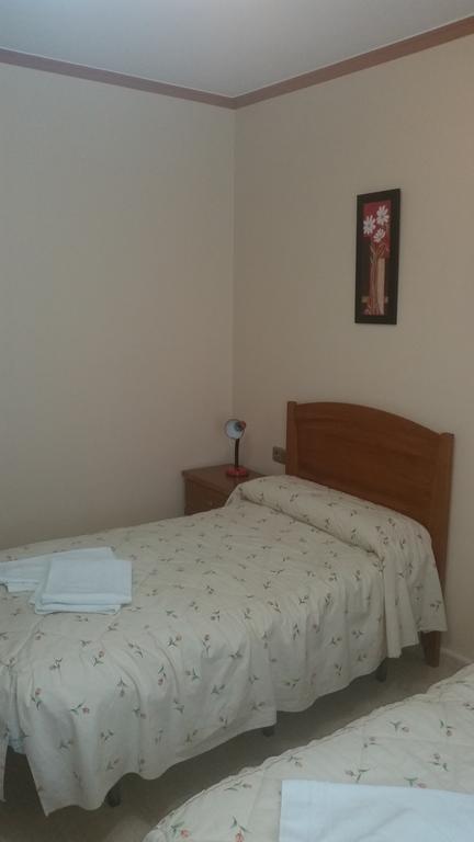La Albuera Hostal Don Pepe מראה חיצוני תמונה