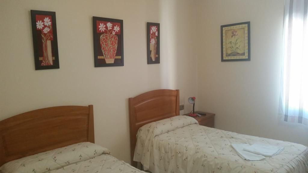 La Albuera Hostal Don Pepe מראה חיצוני תמונה
