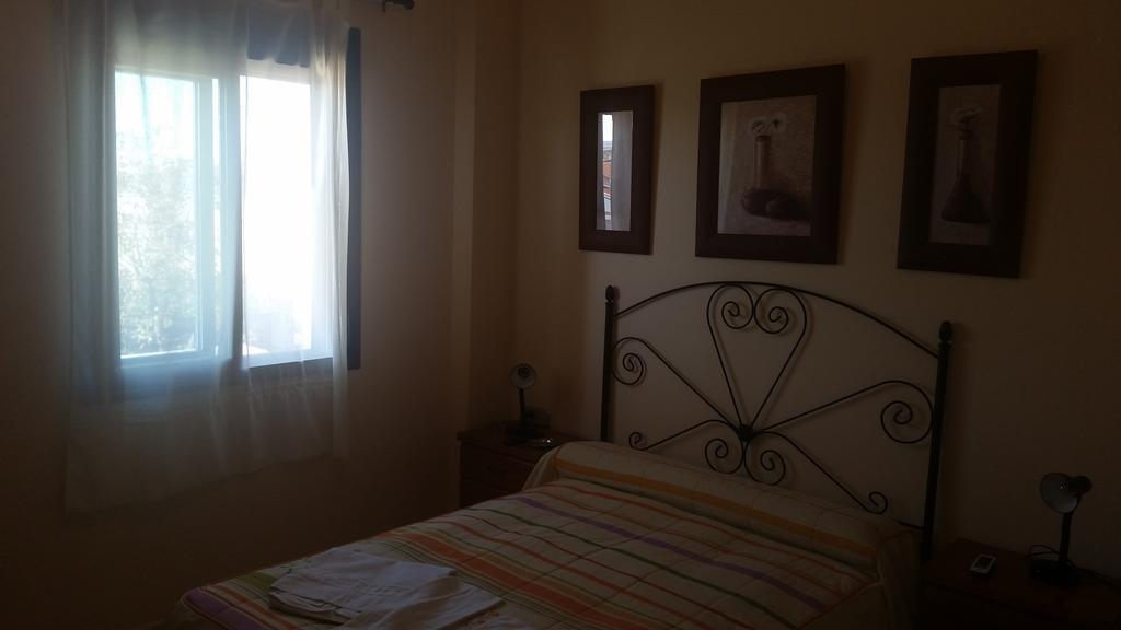 La Albuera Hostal Don Pepe מראה חיצוני תמונה