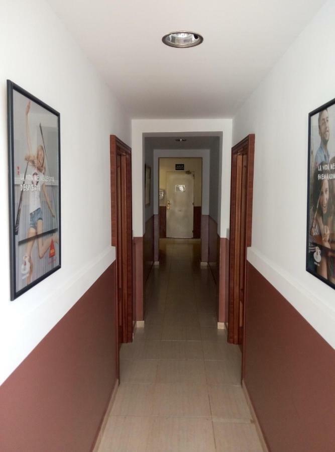 La Albuera Hostal Don Pepe מראה חיצוני תמונה