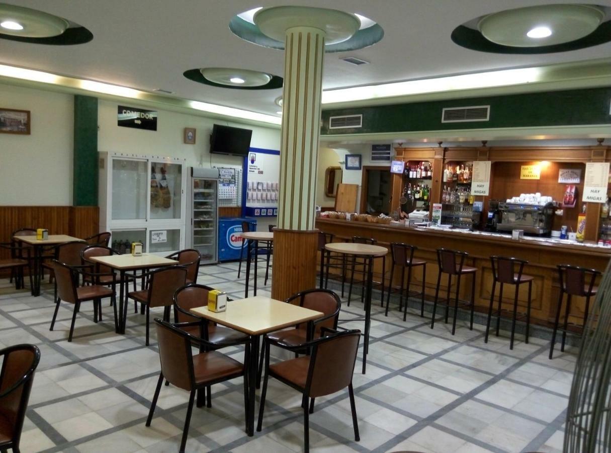 La Albuera Hostal Don Pepe מראה חיצוני תמונה